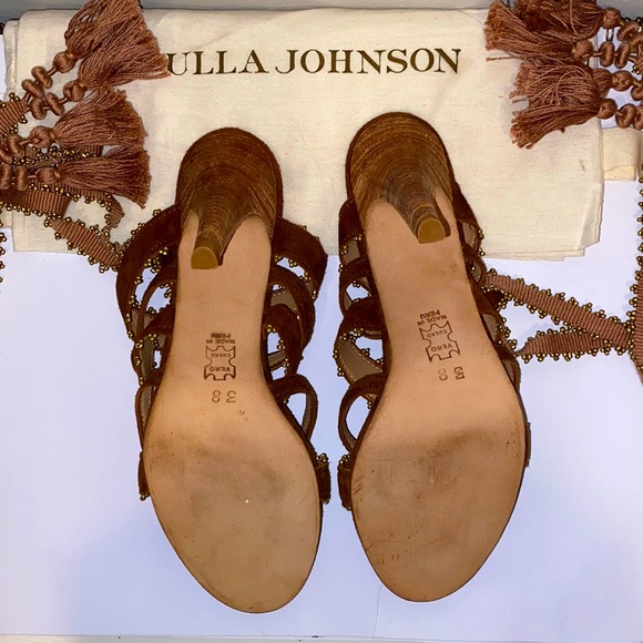Ulla Johnson Sabina Shoe ✨ - Picture 5 of 5